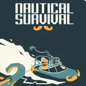 Обкладинка гри Nautical Survival