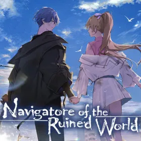 Обкладинка гри Navigatore of the Ruined World