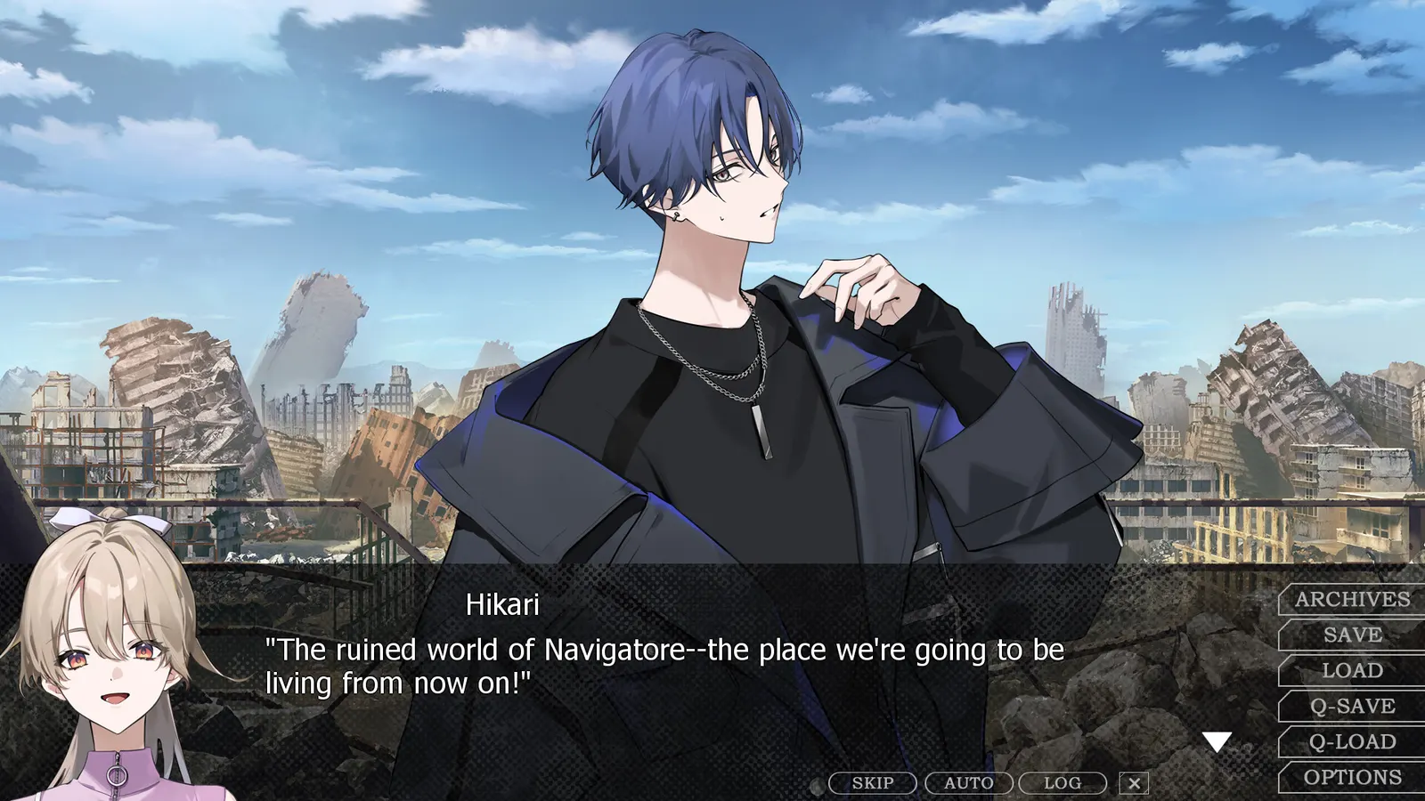 Navigatore of the Ruined World media 5