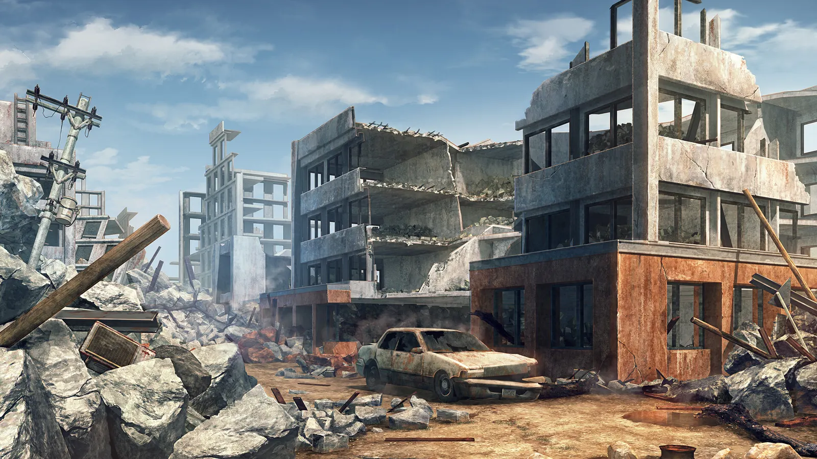 Navigatore of the Ruined World media 8