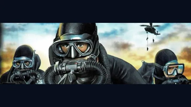 Elite Forces: Navy SEALs