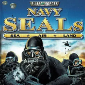 Обкладинка гри Elite Forces: Navy SEALs