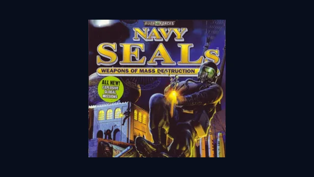 Navy SEALs: Weapons of Mass Destruction