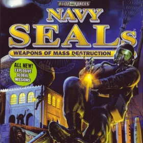 Обкладинка гри Navy SEALs: Weapons of Mass Destruction