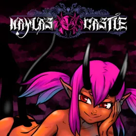 Обкладинка гри Nayla's Castle