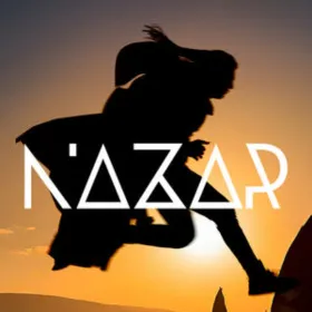 Обкладинка гри Nazar