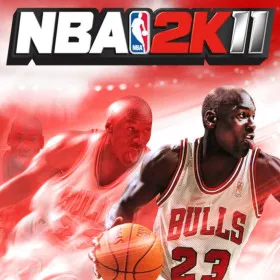 Обкладинка гри NBA 2K11
