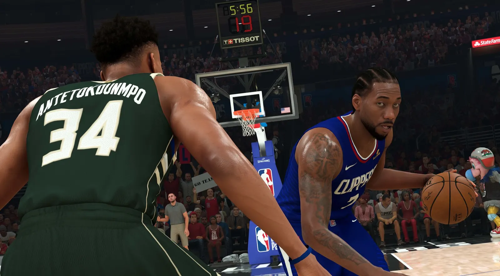 NBA 2K21 media 4