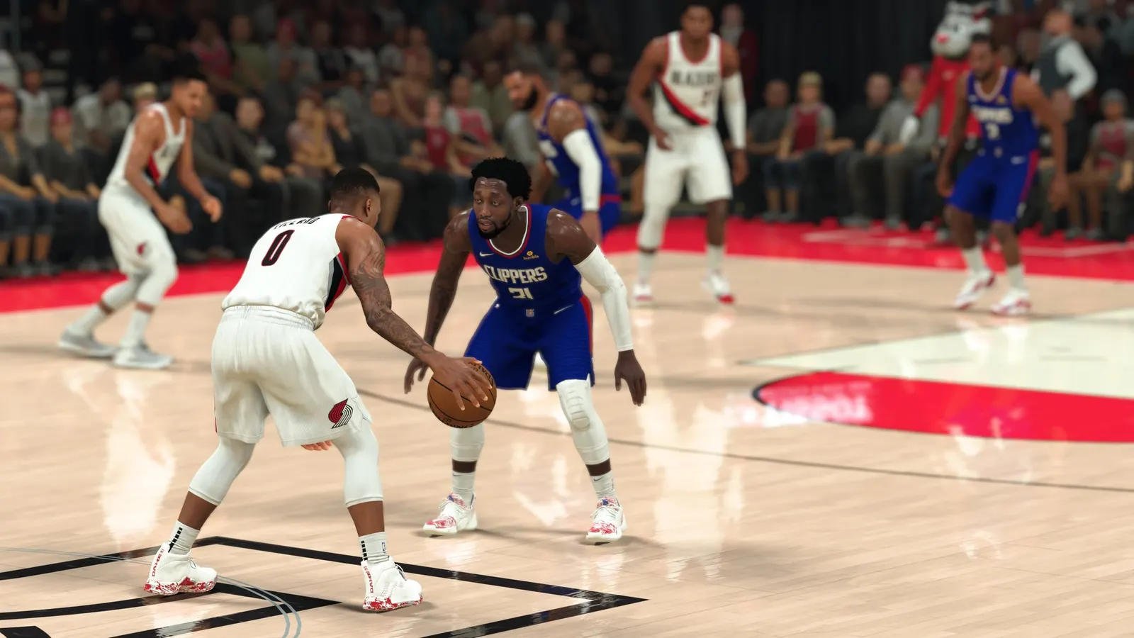 NBA 2K21 media 6