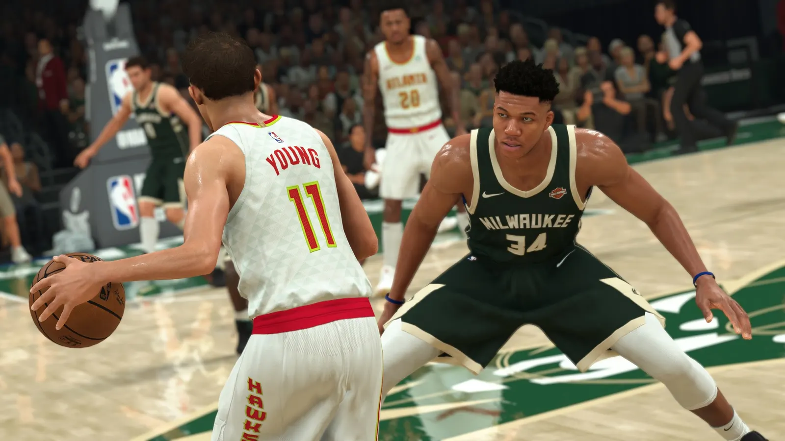 NBA 2K21 media 7