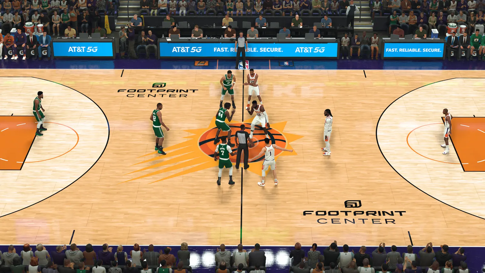 NBA 2K23 media 14