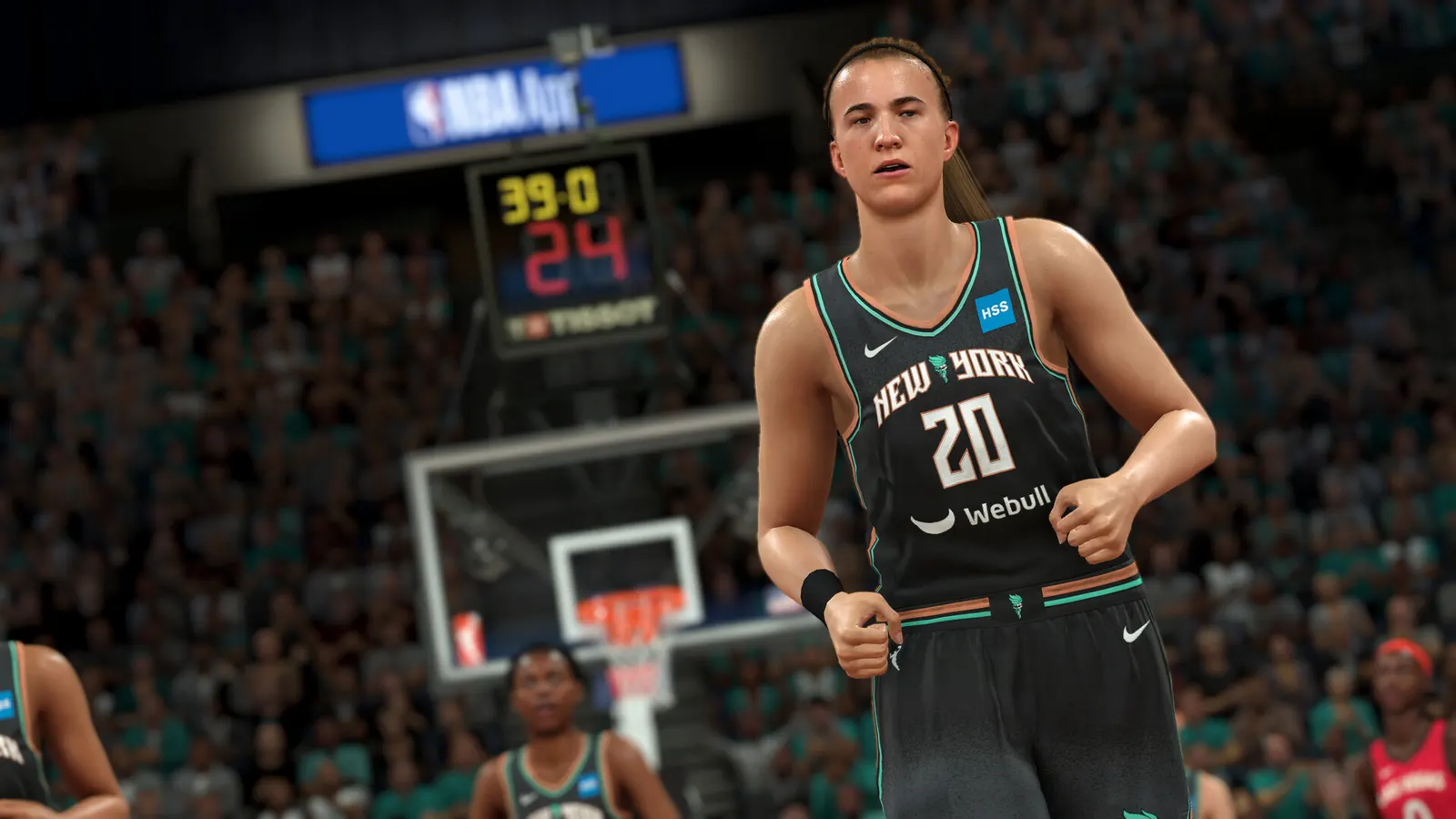 NBA 2K24 media 11