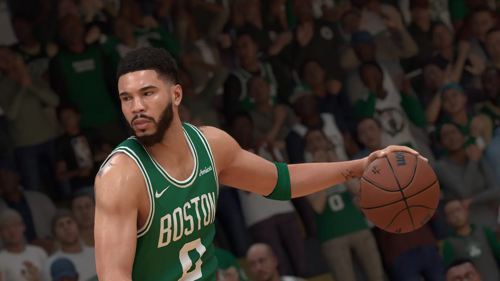 NBA 2K25 media 2
