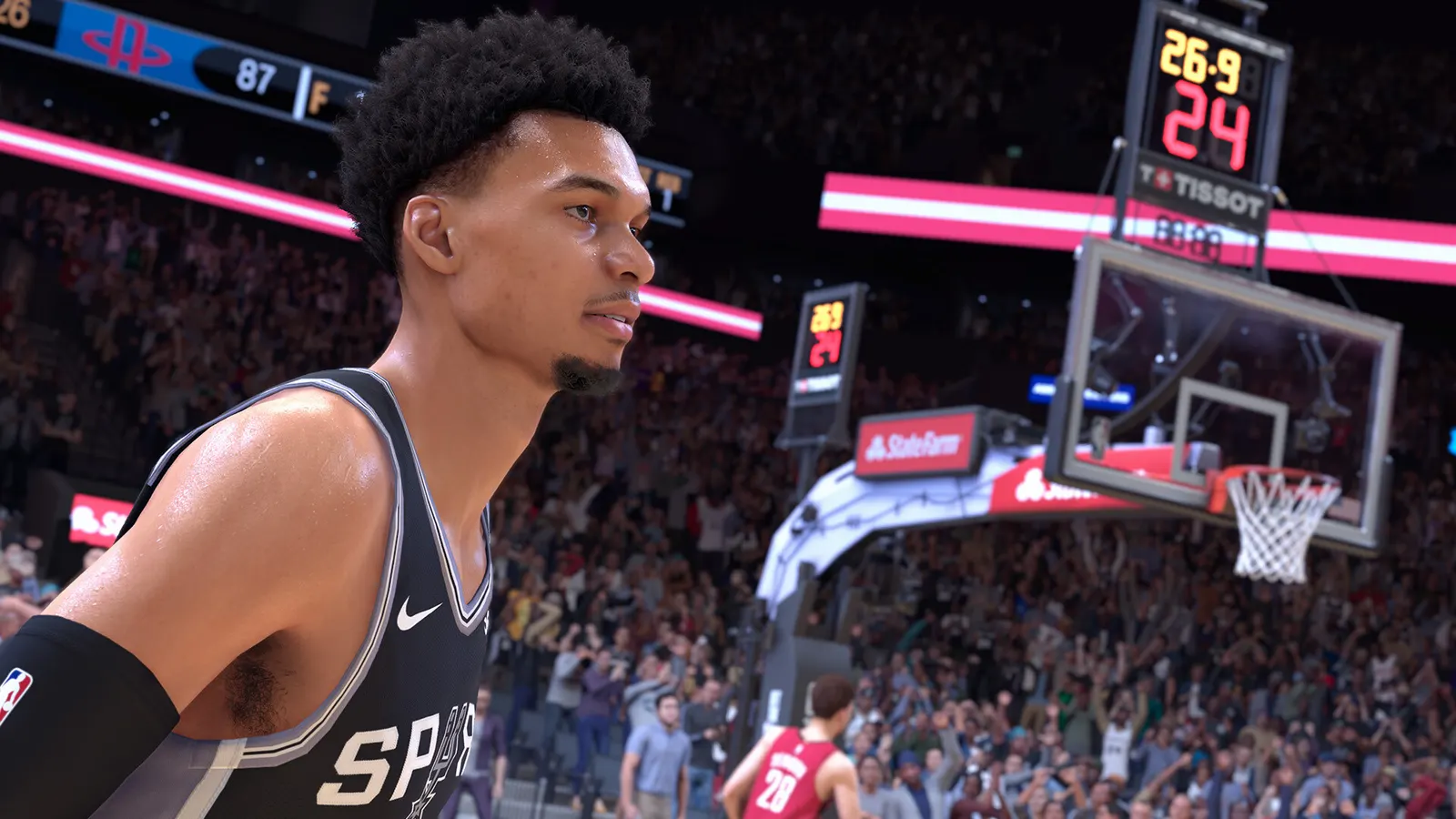 NBA 2K25 media 6