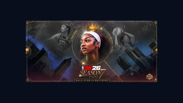 NBA 2K26