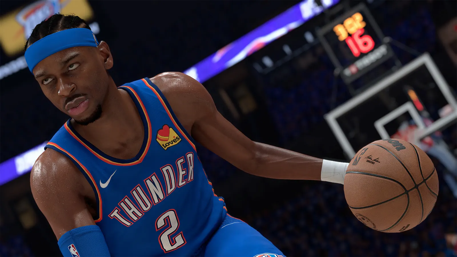 NBA 2K26 media 6