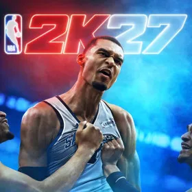 Обкладинка гри NBA 2K27