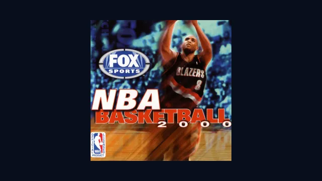 NBA Basketball 2000