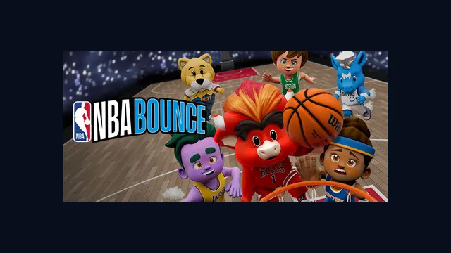 NBA BOUNCE