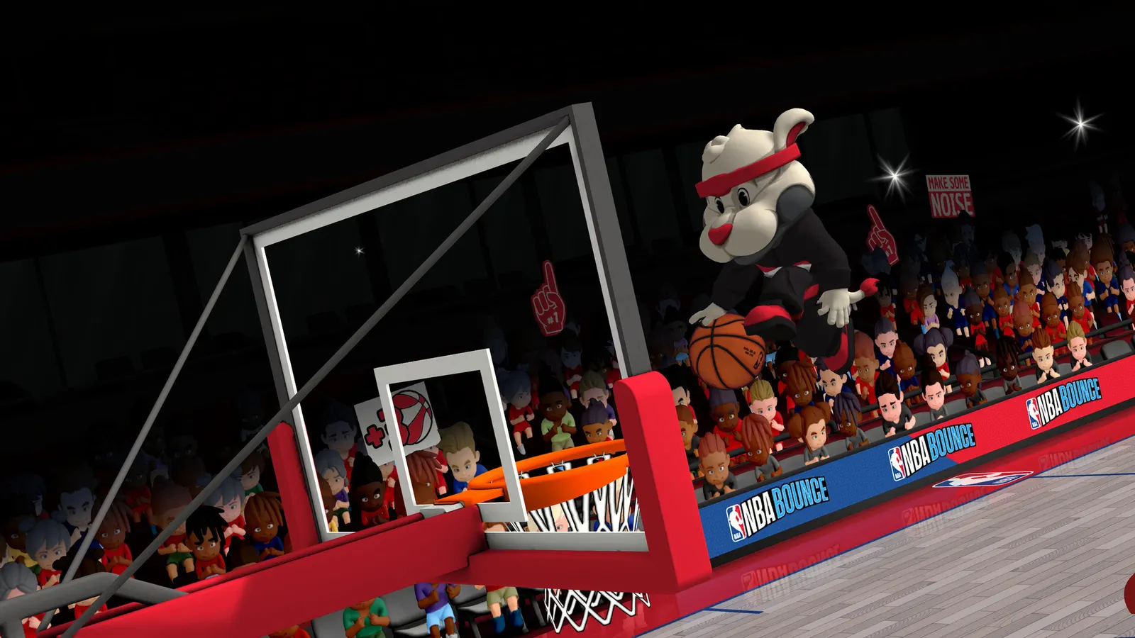 NBA BOUNCE media 3