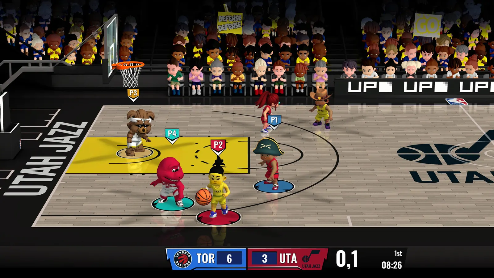 NBA BOUNCE media 4