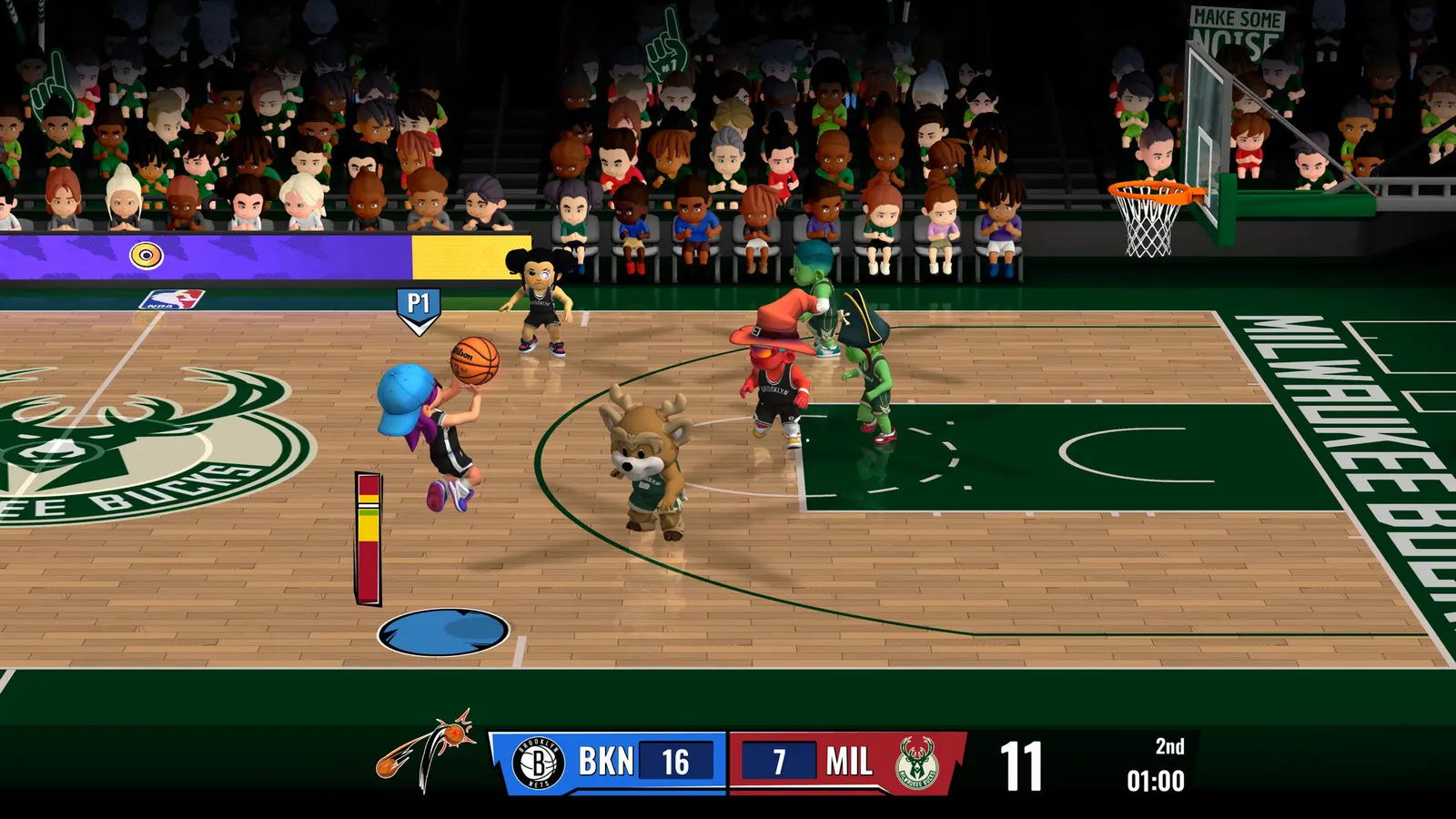 NBA BOUNCE media 5