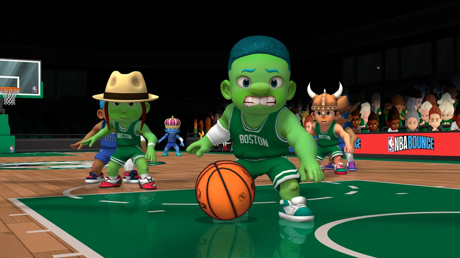 NBA BOUNCE media 6