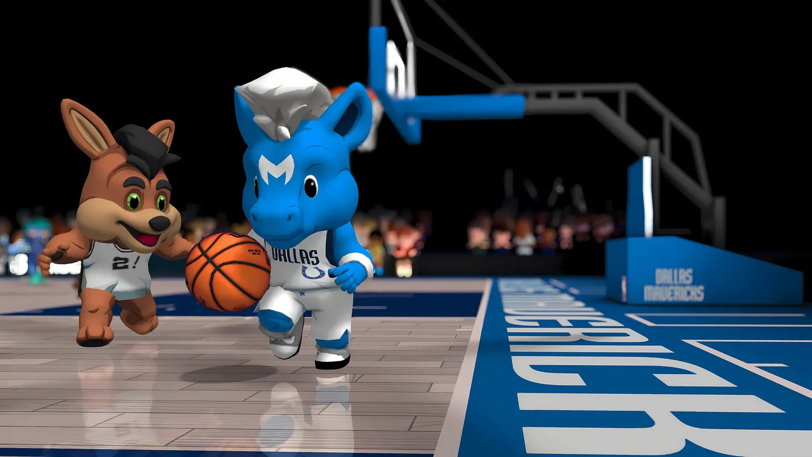NBA BOUNCE media 8