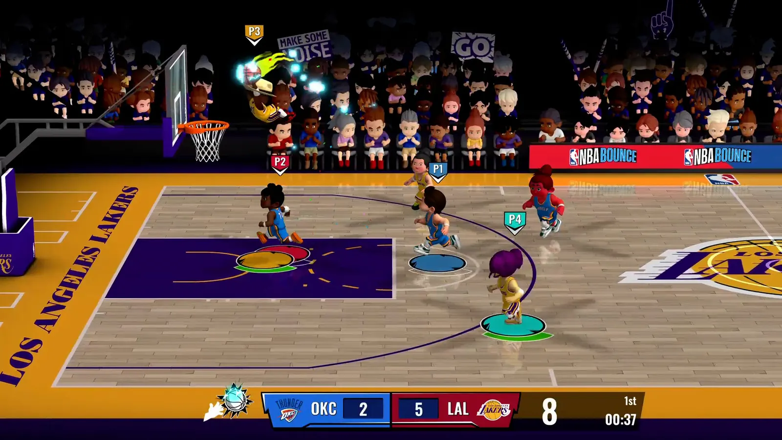 NBA BOUNCE media 9