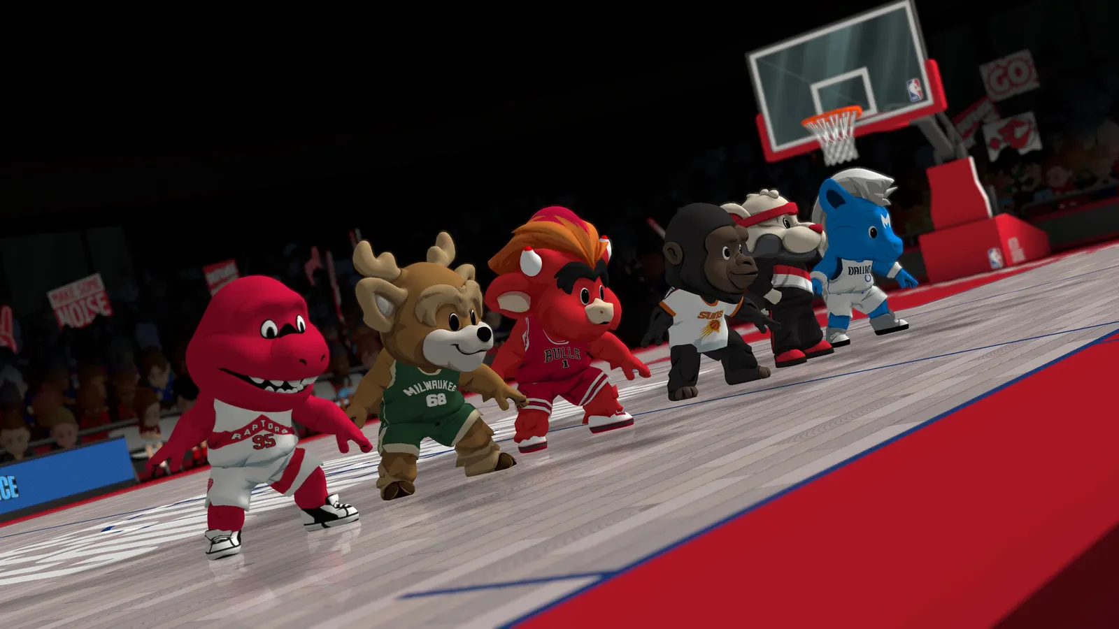 NBA BOUNCE media 12