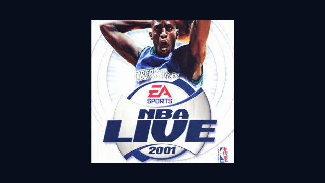 NBA Live 2001
