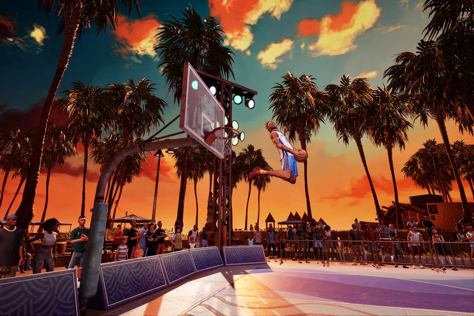 NBA THE RUN media 3