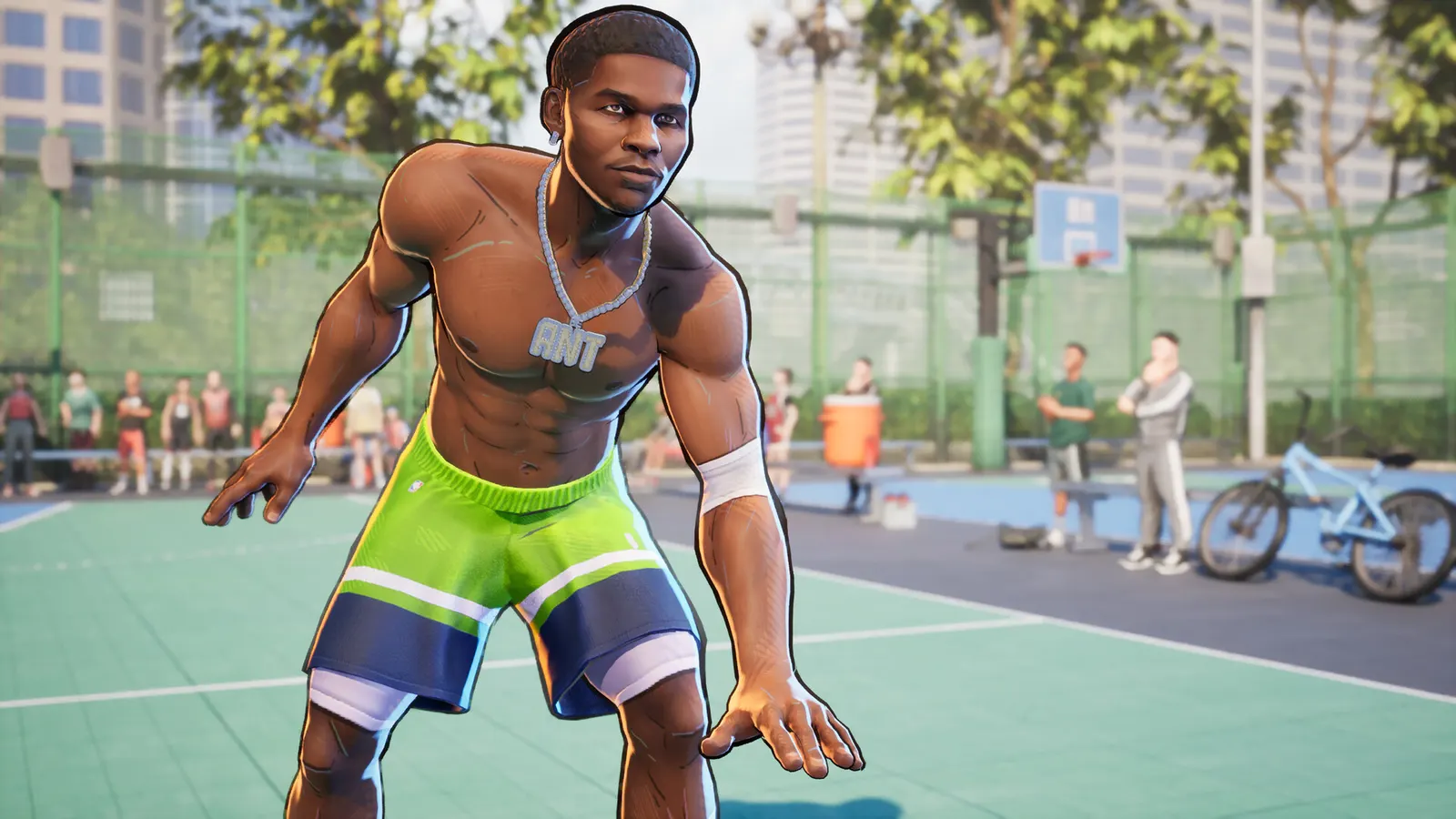 NBA THE RUN media 4