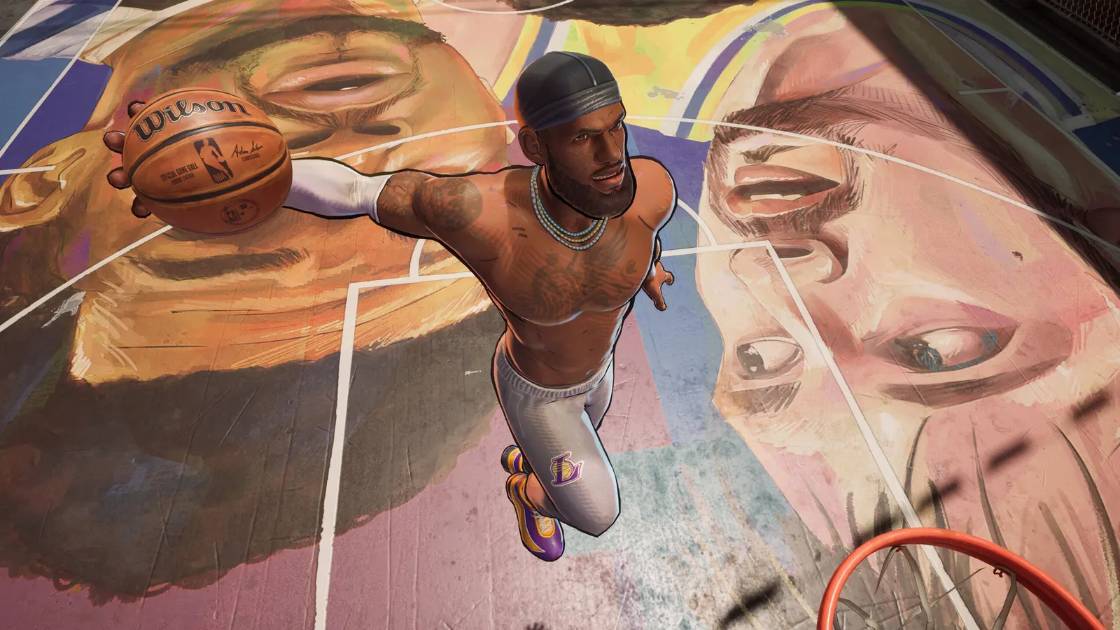 NBA THE RUN media 6