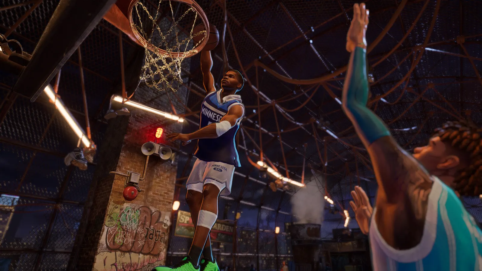 NBA THE RUN media 9