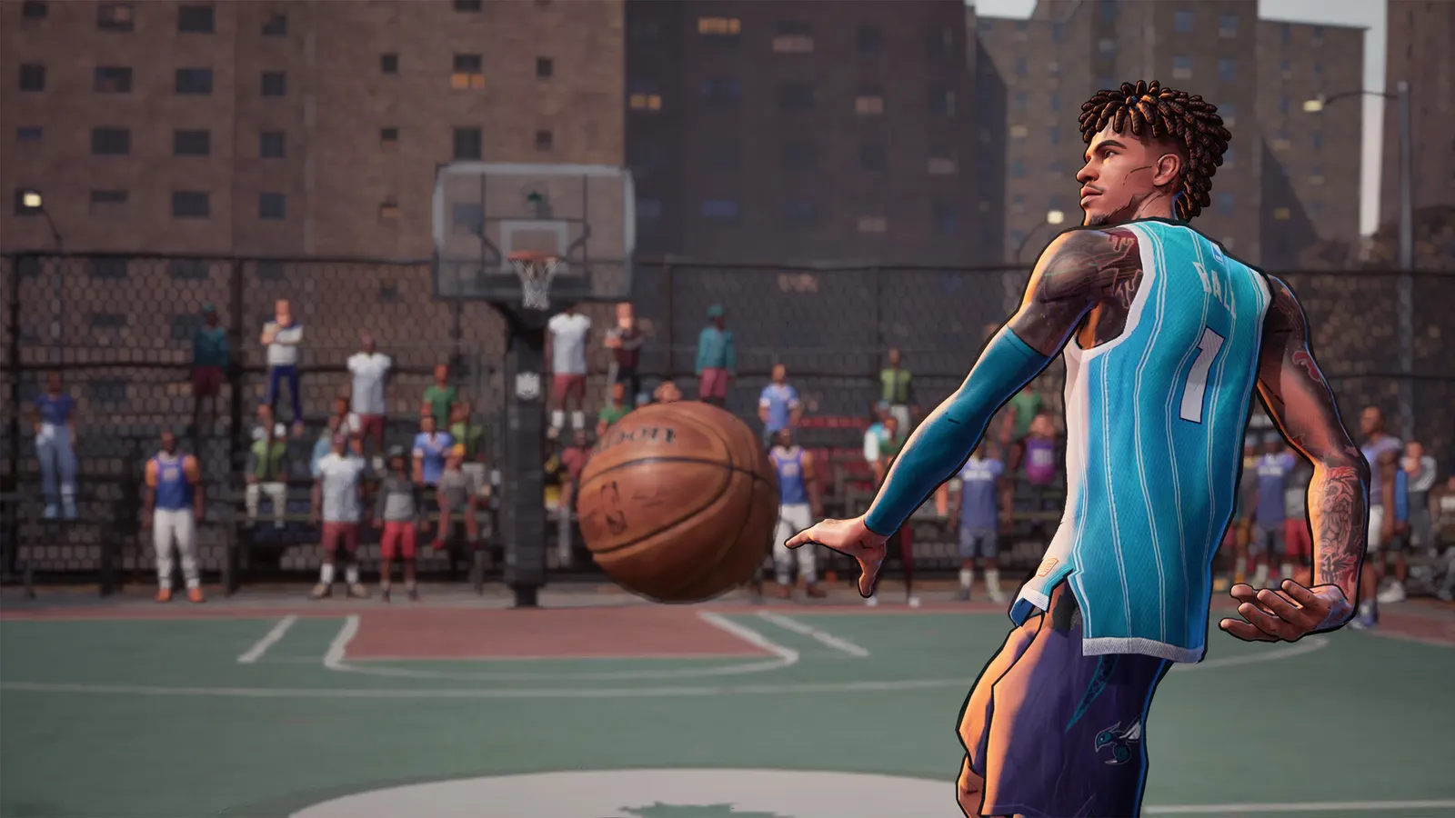 NBA THE RUN media 10