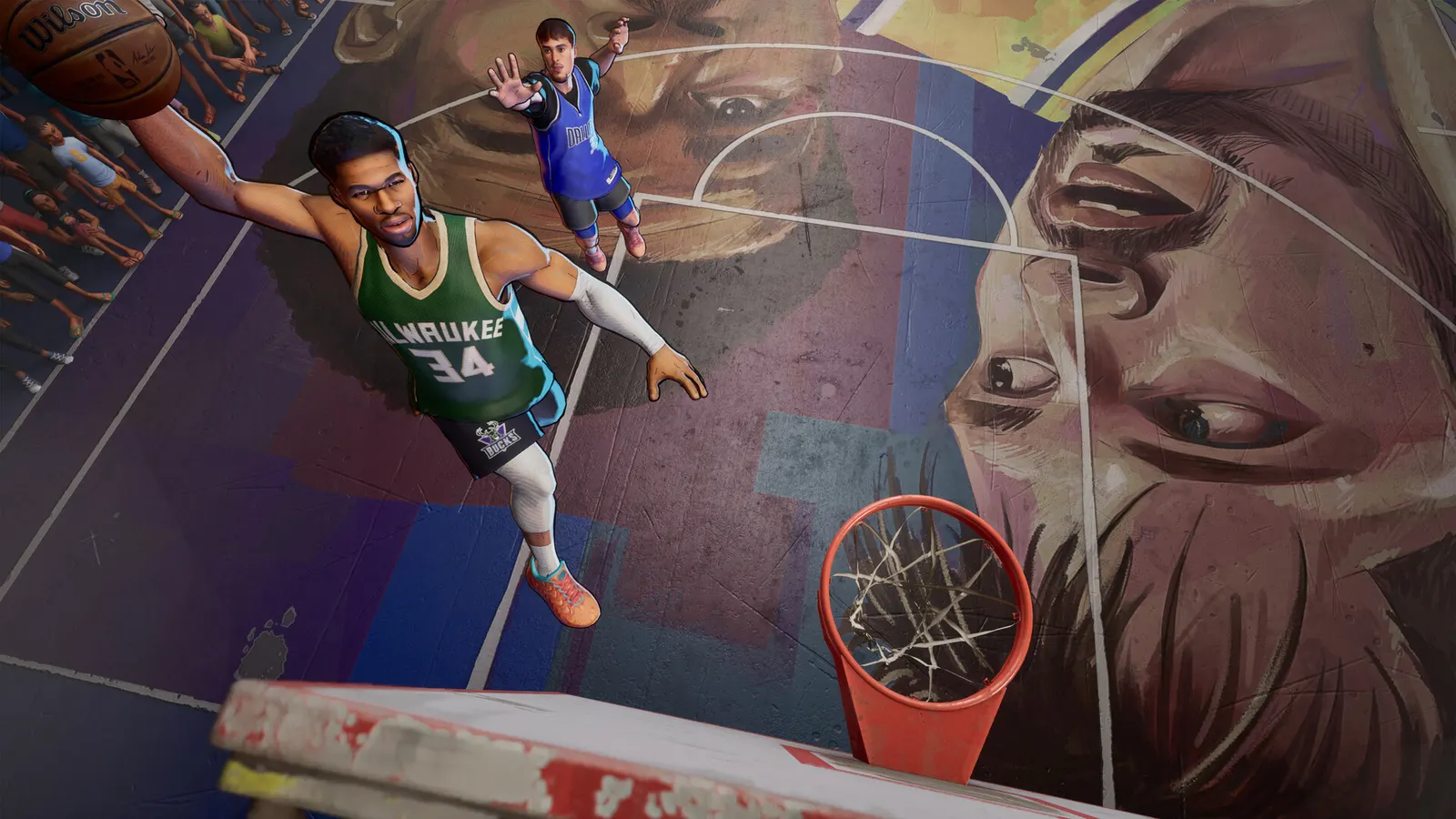 NBA THE RUN media 11