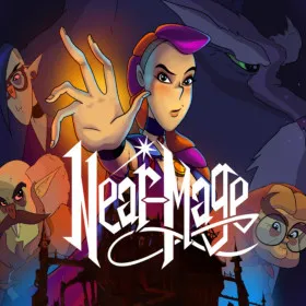 Обкладинка гри Near-Mage