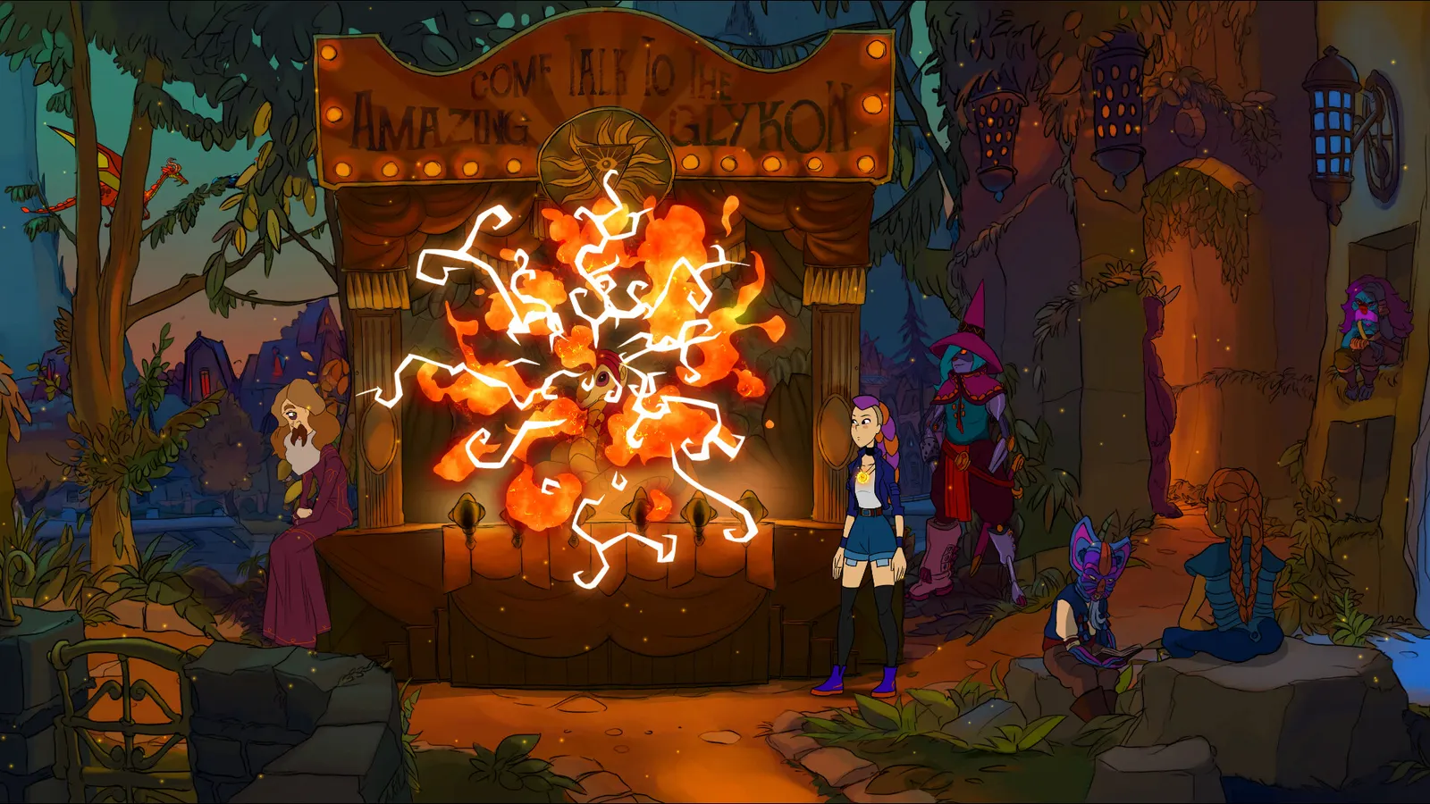 Near-Mage media 5