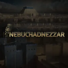 Обкладинка гри Nebuchadnezzar