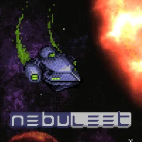 Обкладинка гри NebuLeet