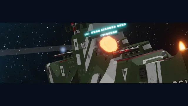 NEBULOUS: Fleet Command