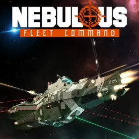 Обкладинка гри NEBULOUS: Fleet Command