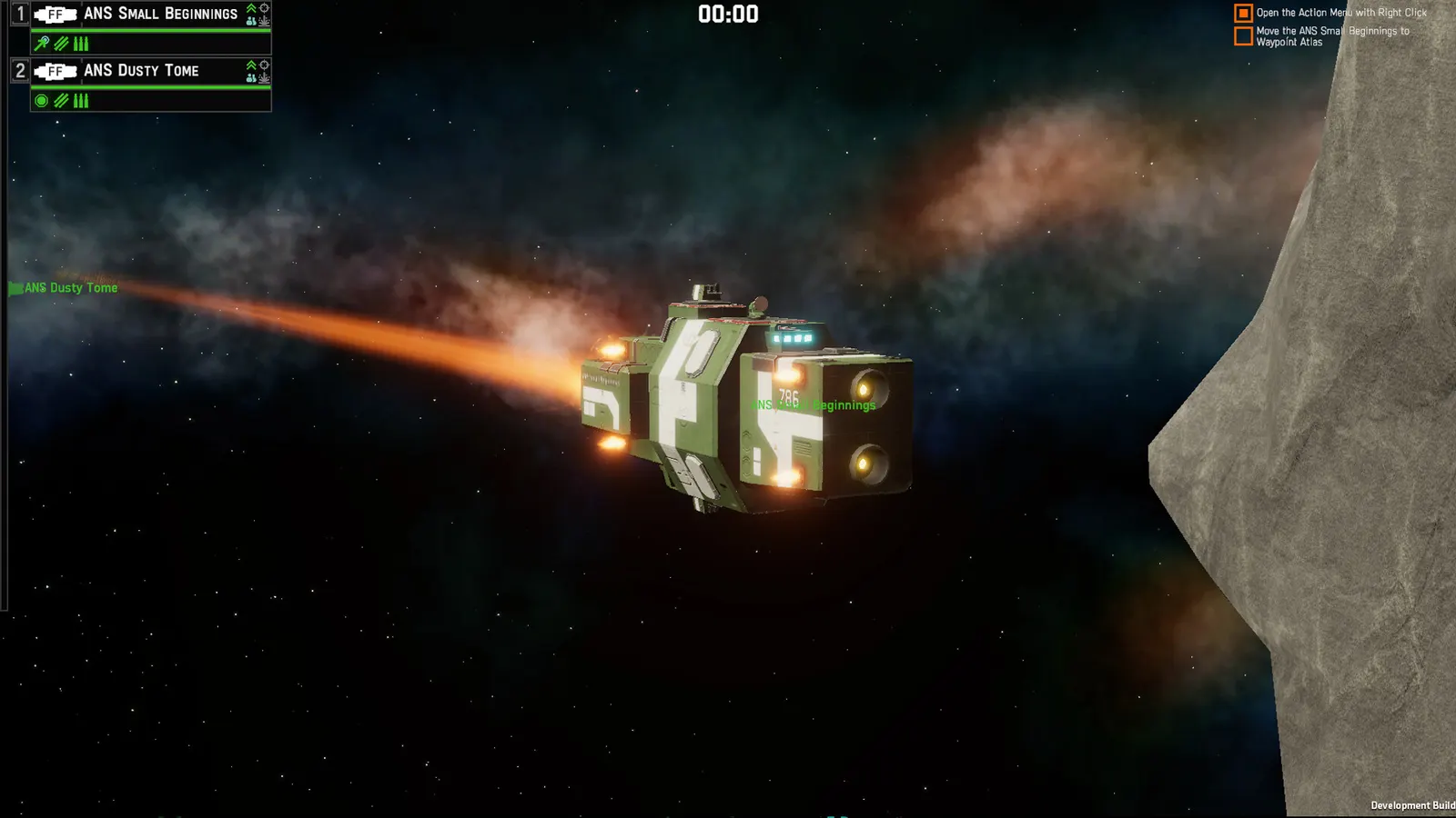NEBULOUS: Fleet Command media 4