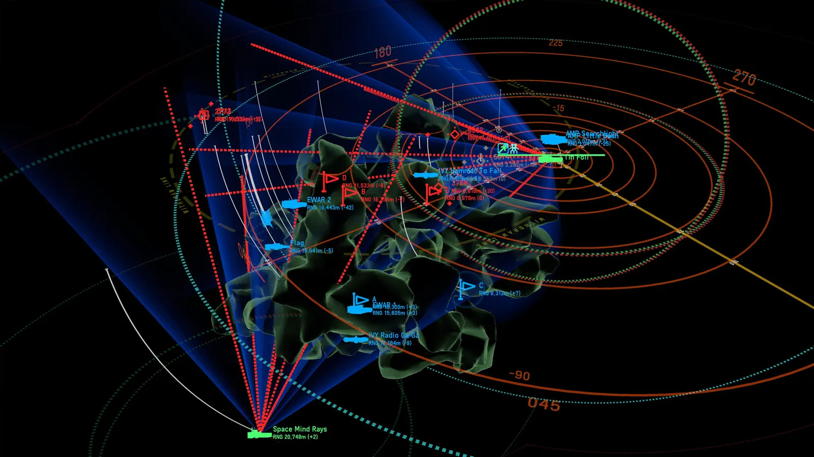 NEBULOUS: Fleet Command media 6