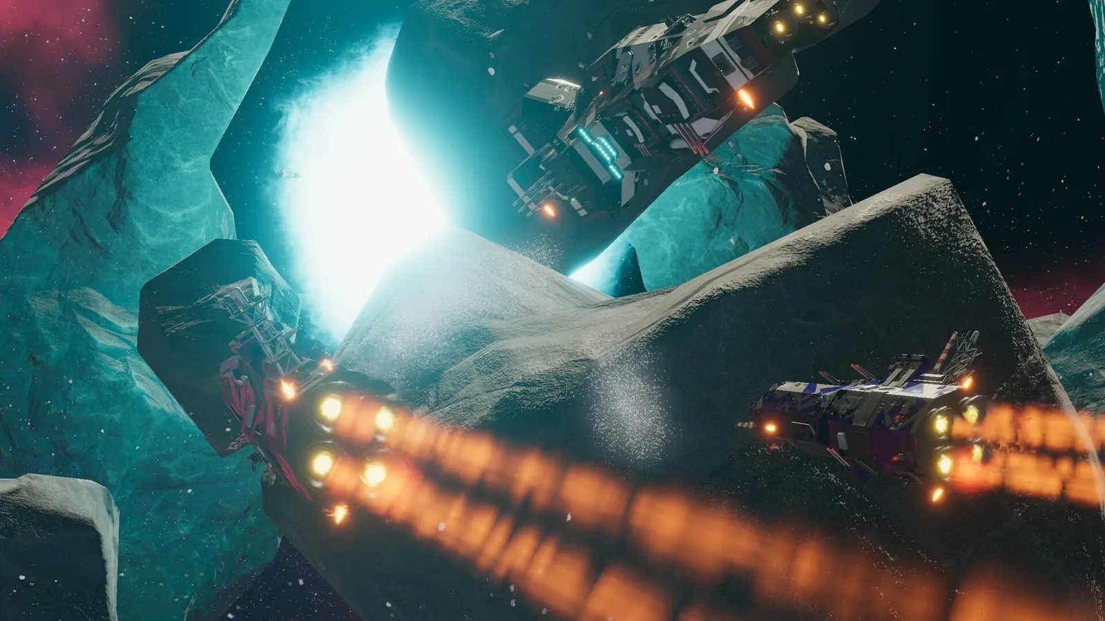 NEBULOUS: Fleet Command media 8