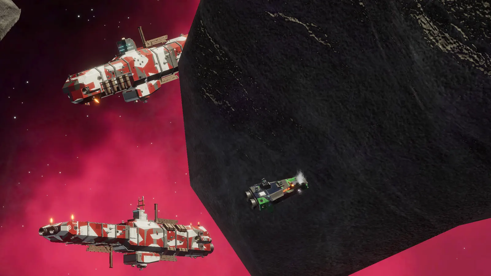 NEBULOUS: Fleet Command media 9