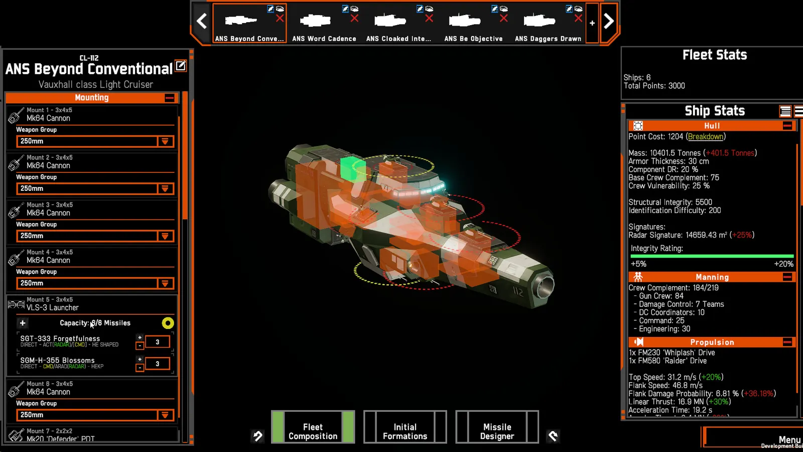 NEBULOUS: Fleet Command media 10