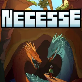 Обкладинка гри Necesse