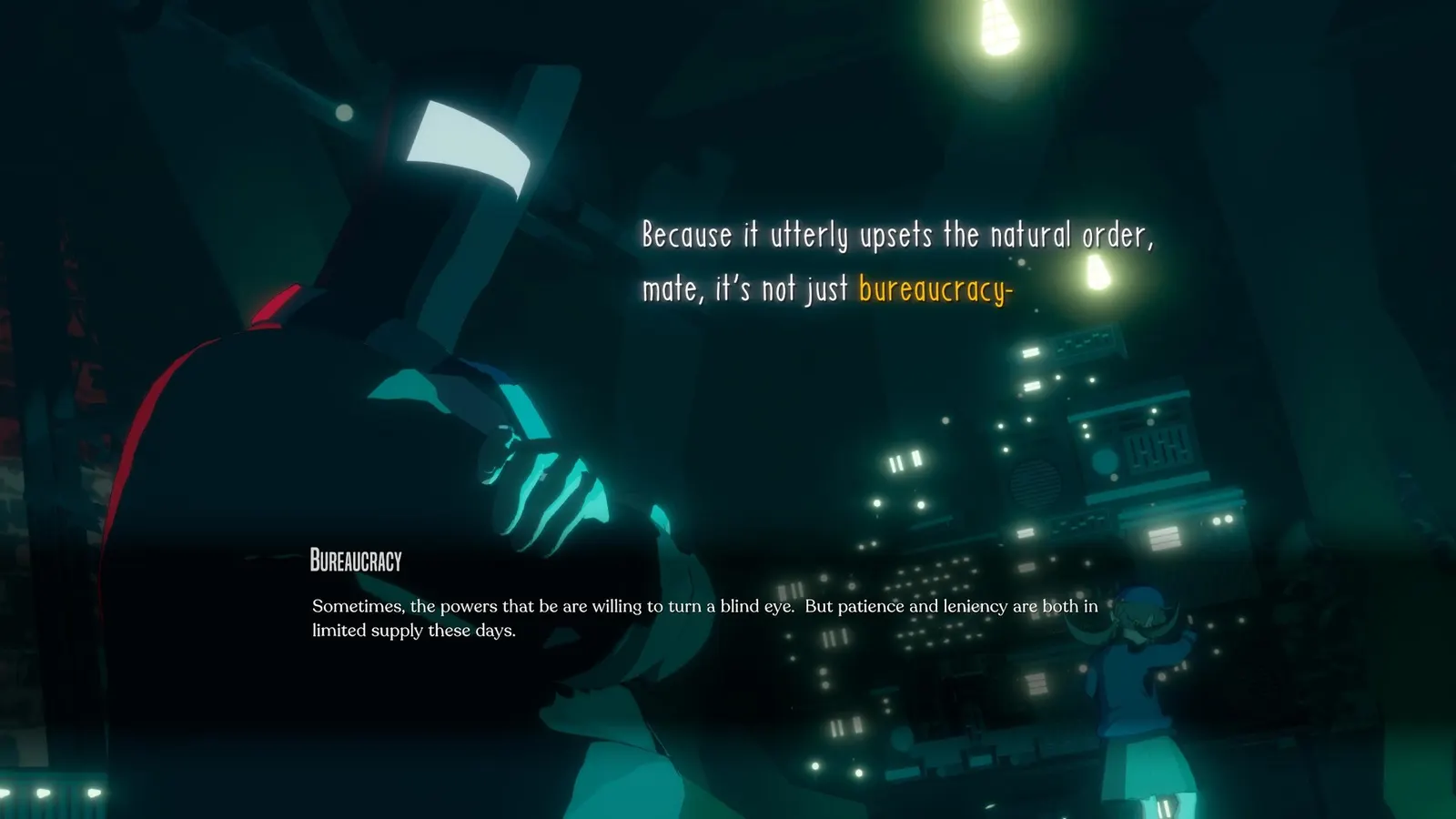 Necrobarista media 3